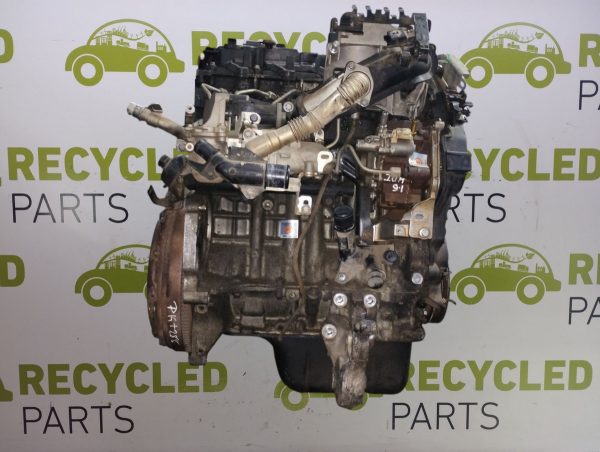 Motor Peugeot 308 1.6 8v Hdi (05024645)