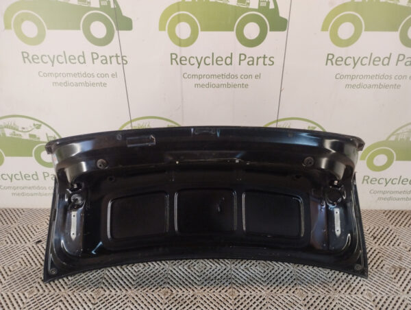 Tapa De Baul Vw Voyage Ln (06150477)