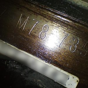 Motor Vw Voyage 1.6 8v (06150493)