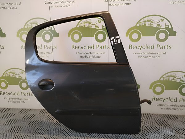 Puerta Trasera Derecha Peugeot 206 (05114276)
