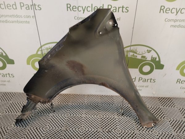 Guardabarro Derecho Peugeot 208 (05144509)