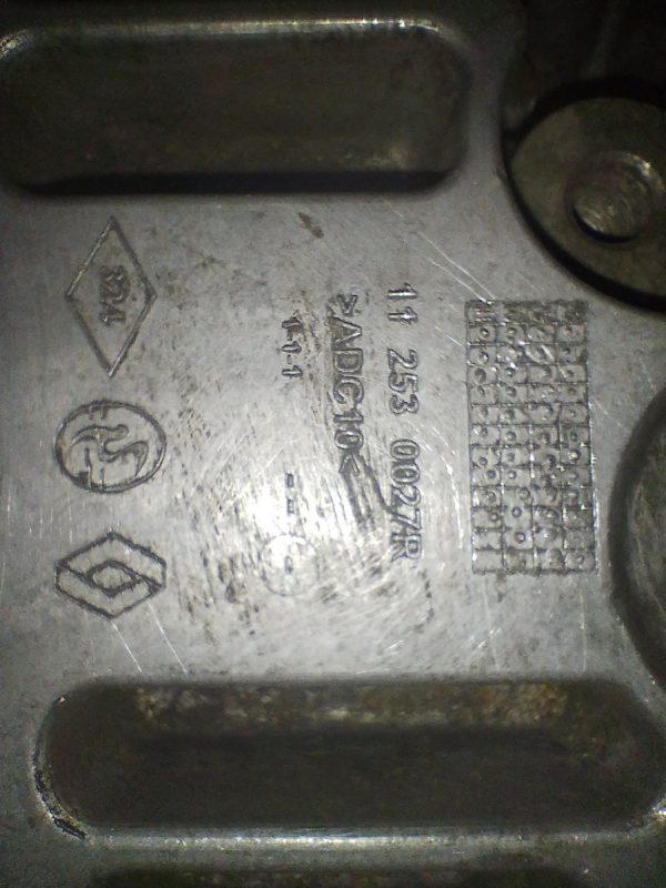 Caja De Velocidades Renault Latitude 3.5 V6 (05658274)