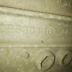 Caja De Velocidades Audi Q5 At (05470522)