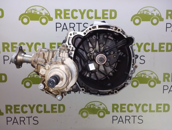Caja De Velocidades Renault Duster 2.0 16v 4×4 (06039568)