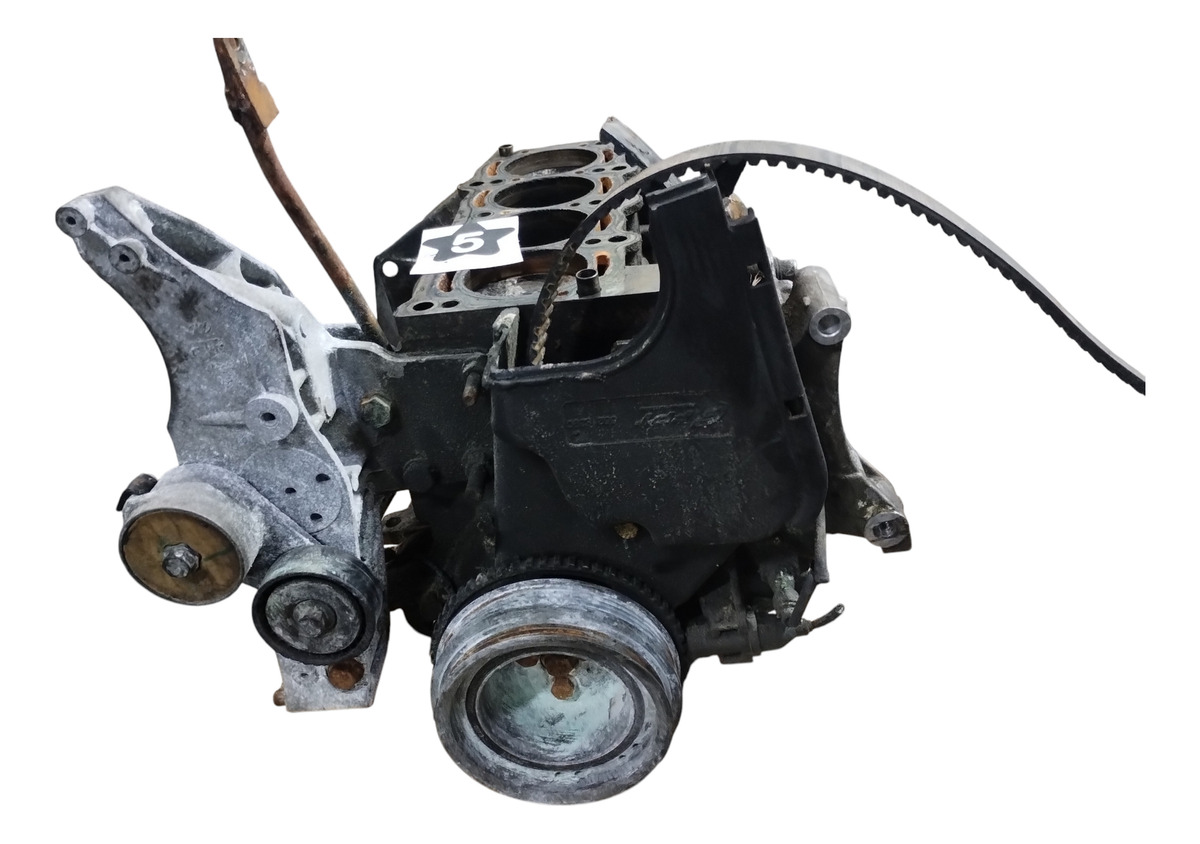 Motor Fiat Siena 1.4 8v (05608975) Solo Block