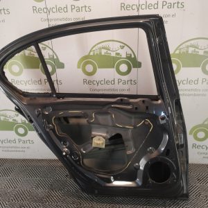 Puerta Trasera Izquierda Peugeot 408 (06245597)