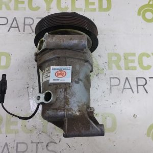 Compresor De A/a Chevrolet S10 2.8 (05527046)