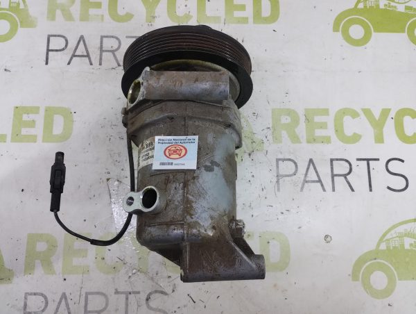 Compresor De A/a Chevrolet S10 2.8 (05527046)
