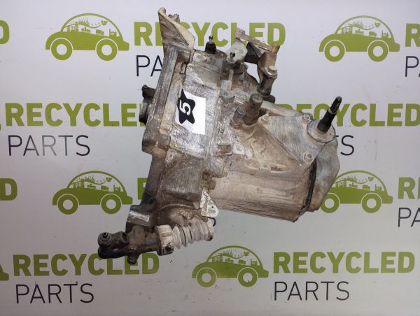 Caja De Velocidades Peugeot 307 1.6 16v (05471000)