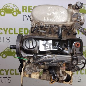 Motor Vw Gol 1.6 8v (05640847)