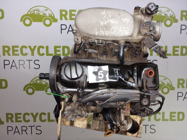Motor Vw Gol 1.6 8v (05640847)