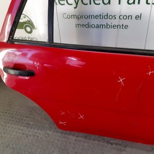 Puerta Trasera Derecha Vw Gol G2 G3 G4 (04537308) Lp