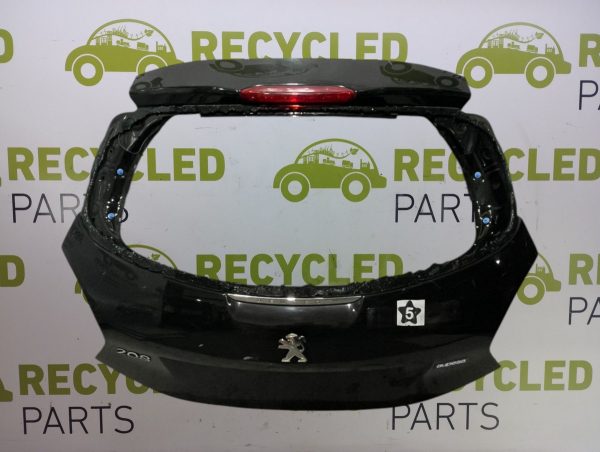 Porton Trasero Peugeot 208 (05501095) Lp