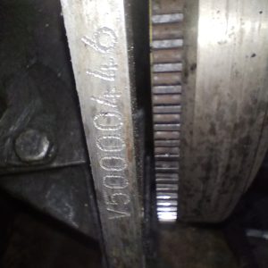 Motor Chevrolet Vectra 2.4 16v (06443656)