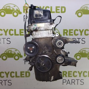 Motor Ford Ecosport 1.6 8v (06211452)