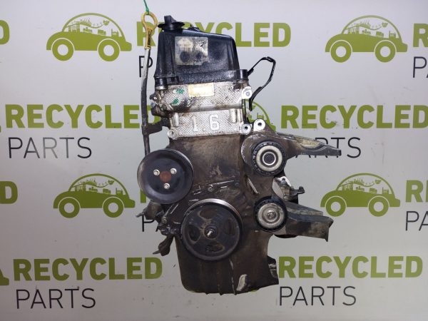 Motor Ford Ecosport 1.6 8v (06211452)
