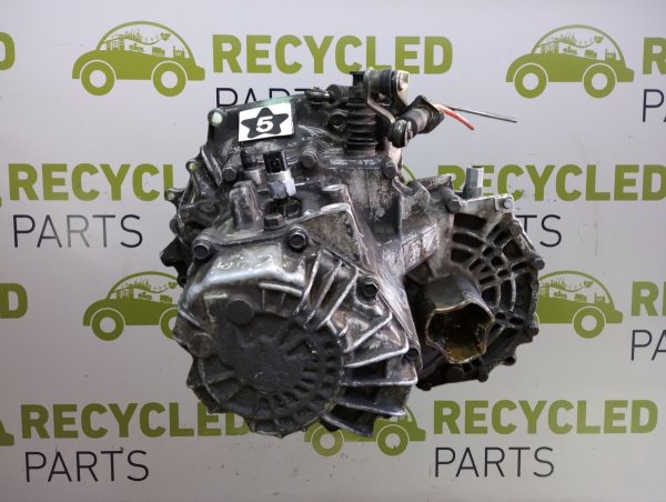 Caja De Velocidades Hyundai Accent 1.5 (02957684) Lp