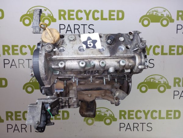 Motor Fiat Siena 1.3 16v (05694278)