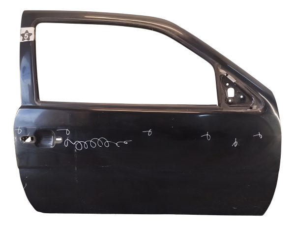 Puerta Delantera Derecha Vw Gol G2 G3 G4 3p (06363743)