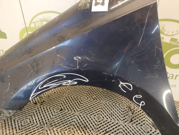 Guardabarro Izquierdo Vw Polo 5 (05936445)