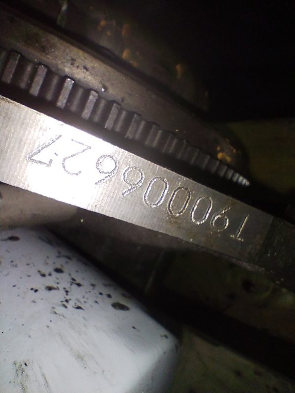 Motor Suzuki Fun 1.4 8v (05969225) Detalle