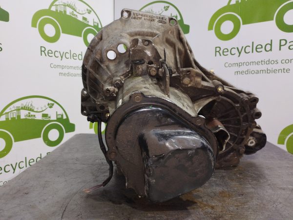 Caja De Velocidades Ford Ka 1.3 8v (01777108) Lp