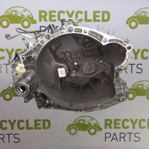 Caja De Velocidades Peugeot 206 1.9 Diesel (05949271)