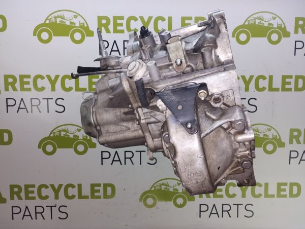 Caja De Velocidades Citroen Berlingo 1.6 8v Hdi (05613802)