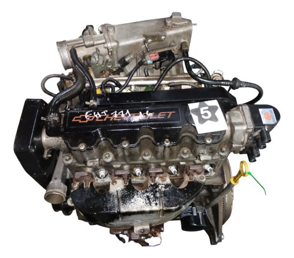 Motor Chevrolet Corsa 1.6 8v (05259600)