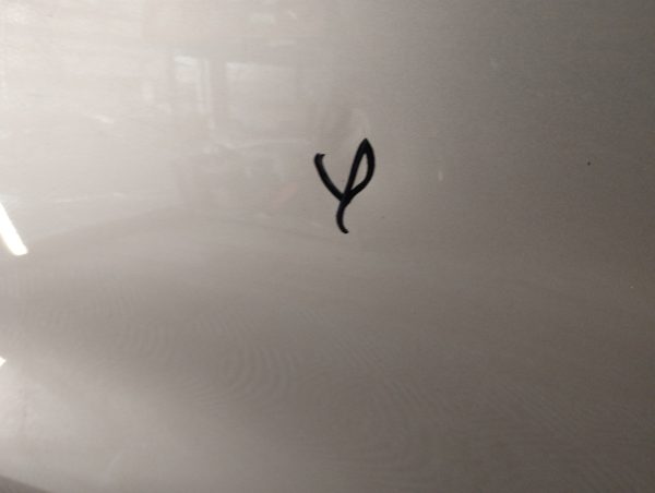 Puerta Trasera Izquierda Renault Kwid (04797438)