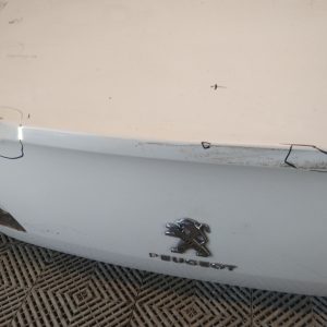 Tapa De Baul Peugeot 408 (06536640)