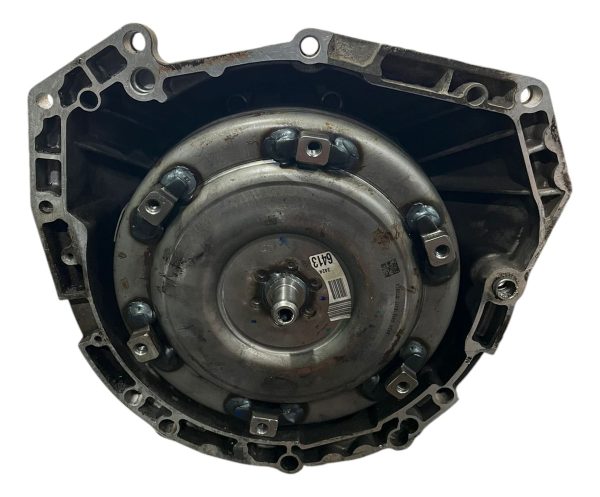 Caja De Velocidades Chevrolet S10 2.8 4×4 At (04100741) Lp