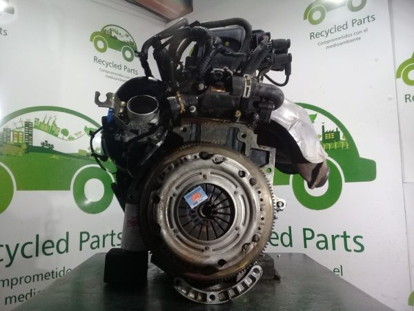 Motor Ford Fiesta 1.6 8v (02933010)