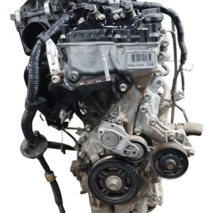 Motor Toyota Etios 1.5 16v (05970701)