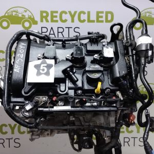 Motor Ford Ka 1.5 12v (06174179)