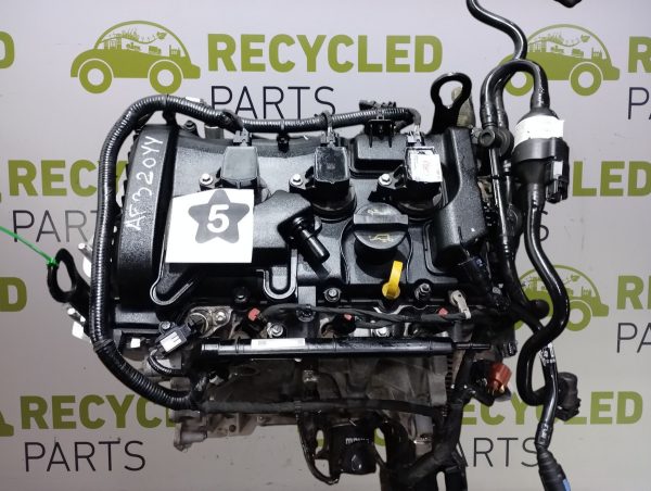 Motor Ford Ka 1.5 12v (06174179)