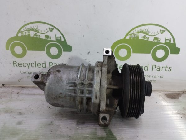 Compresor De A/a Nissan Tiida 1.8 (04835900)