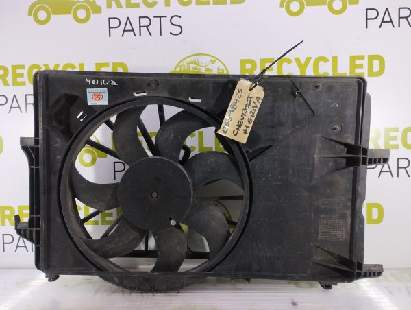 Electroventilador Chevrolet Meriva 1.8 (05398425)