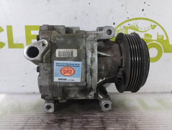 Compresor De A/a Fiat 500 1.4 (04872955)