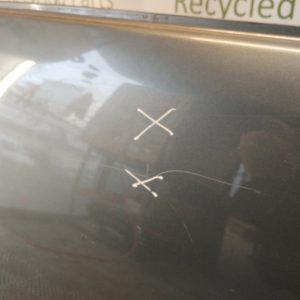 Puerta Trasera Derecha Vw Suran Ln (04915913)