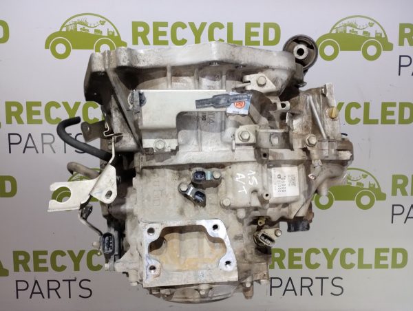 Caja De Velocidades Toyota Etios 1.5 16v At (05954465)