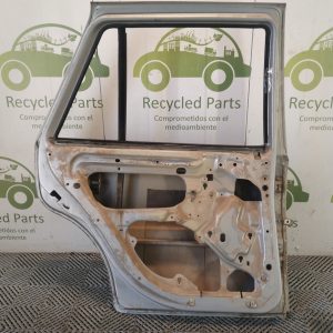 Puerta Trasera Izquierda Vw Gol G2 G3 G4 (06659222)