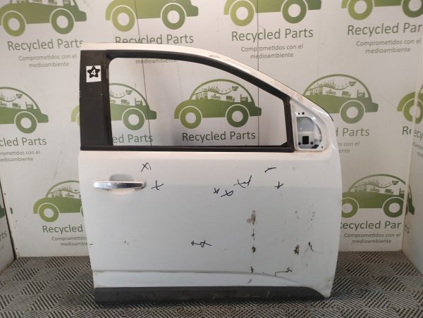 Puerta Delantera Derecha Chevrolet S10 Ln (03885697)