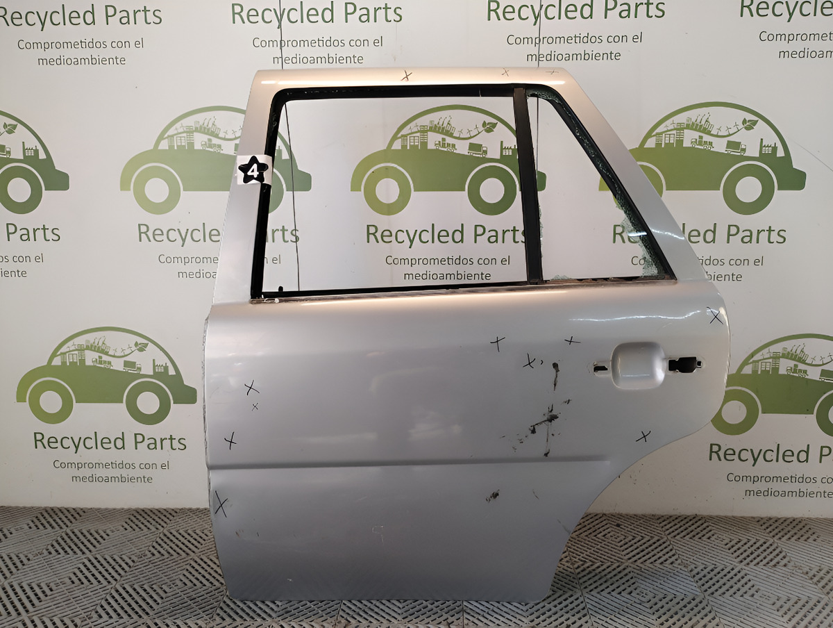 Puerta Trasera Izquierda Vw Gol G2 G3 G4 (05289246) Lp
