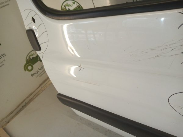 Puerta Delantera Derecha Citroen Berlingo (03779435)