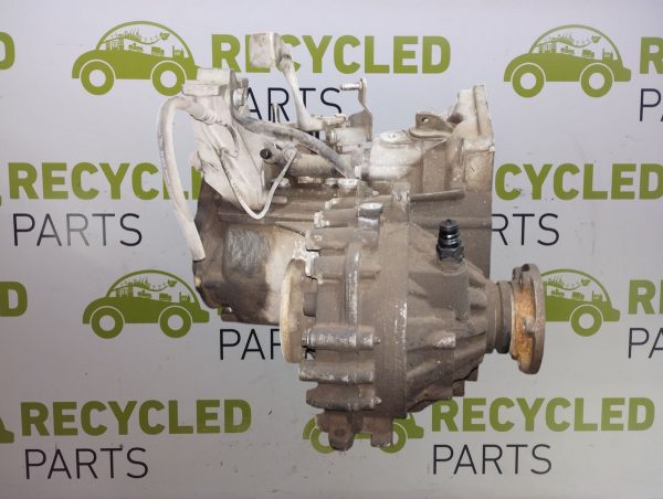 Caja De Velocidades Vw Bora 1.8t (06147509) Lp