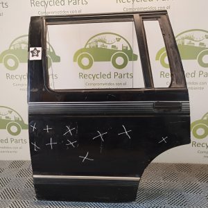 Puerta Trasera Izquierda Chevrolet Blazer (03882868)