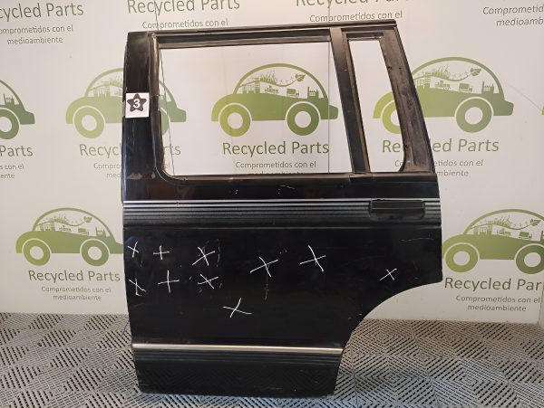 Puerta Trasera Izquierda Chevrolet Blazer (03882868)