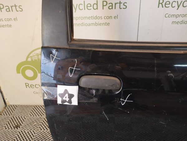 Puerta Delantera Derecha Ford Ka Li (05082690)
