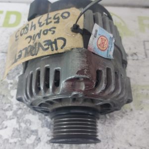 Alternador Chevrolet Sonic 1.6 (05734803)